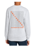 Youth "Crossword" Crewneck 3