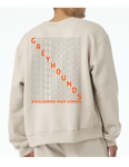 "Crossword" Crewneck 2