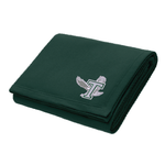 "T" Fleece Sweatshirt Blanket 2