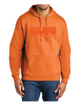 "Bleed Orange" Hoodie 2