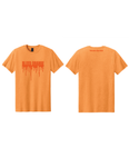 "Bleed Orange" T-Shirt 1