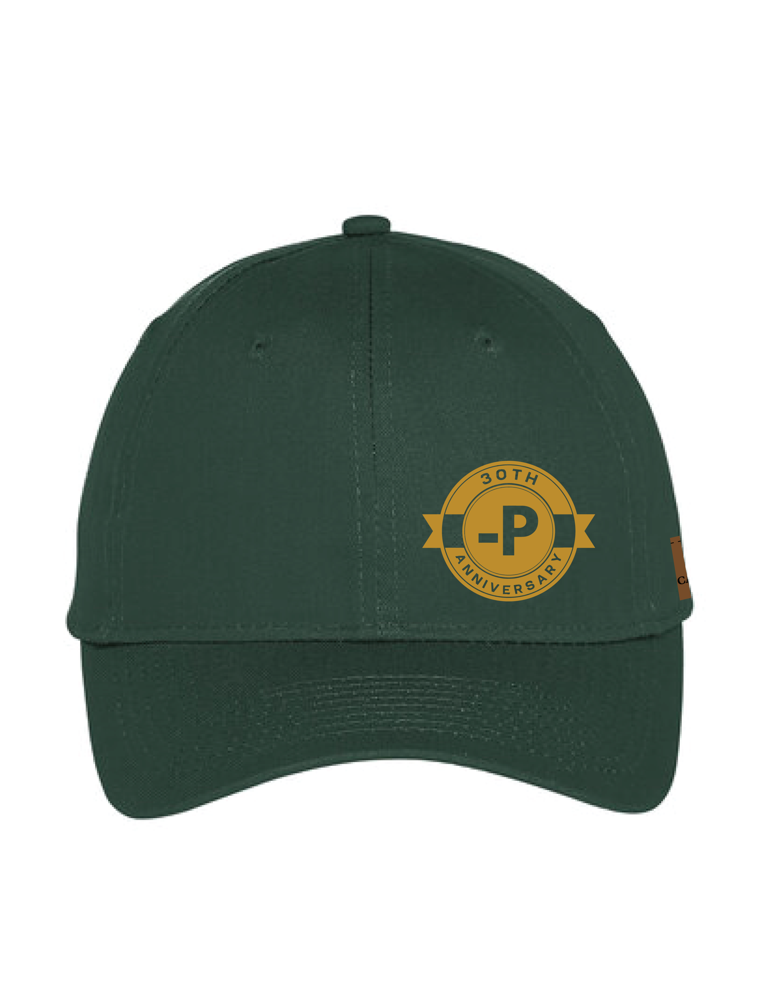 Anniversary - Port & Co. Unstructured Twill Cap 1