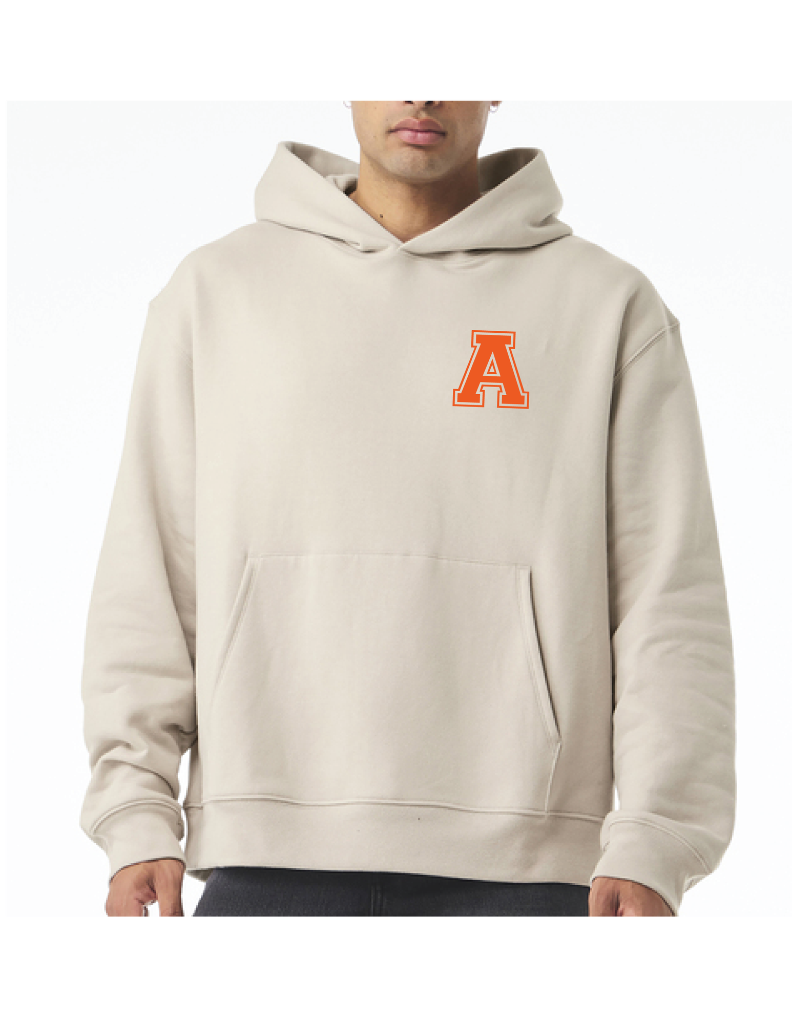 "Crossword" Hoodie 3