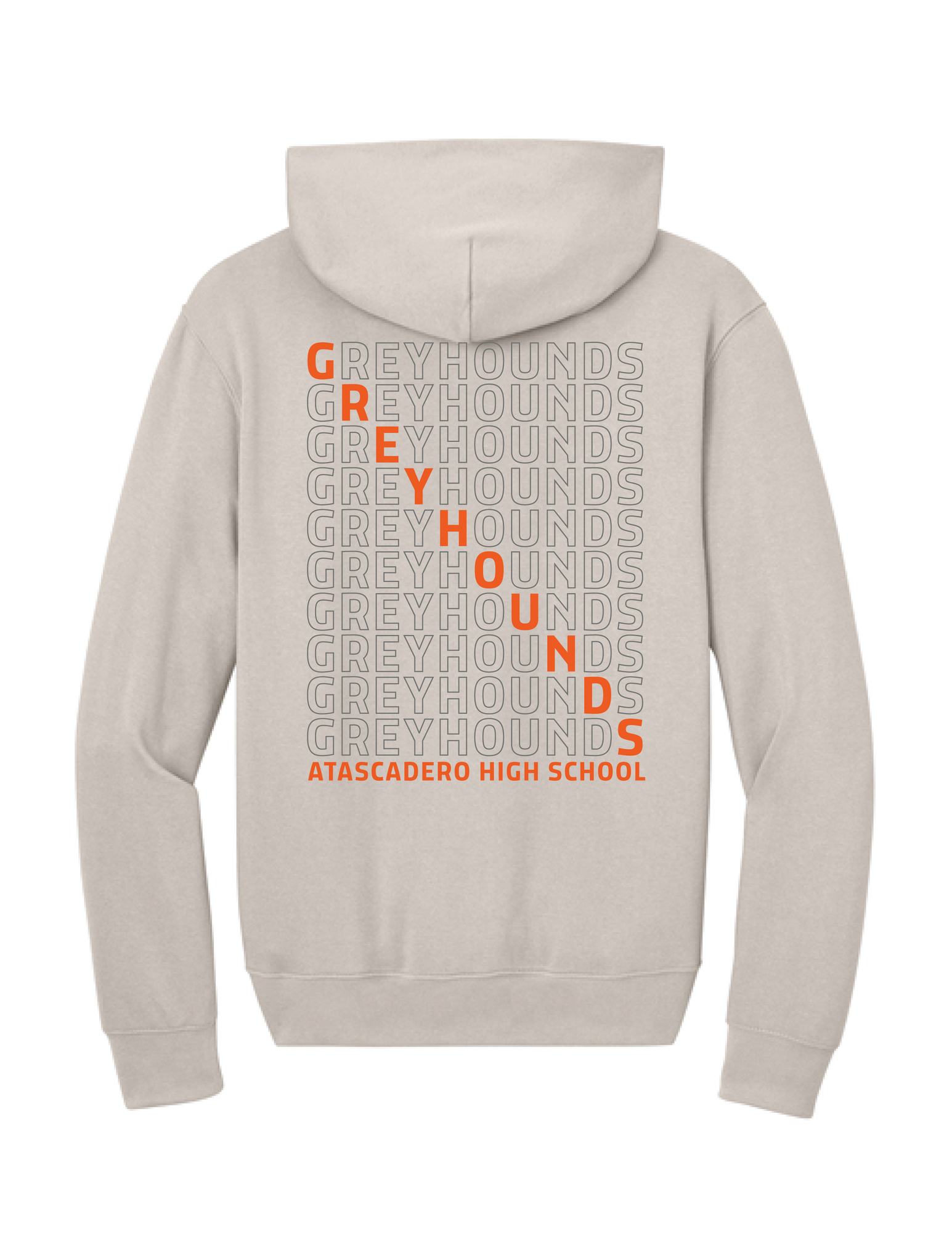 "Crossword" Hoodie 2