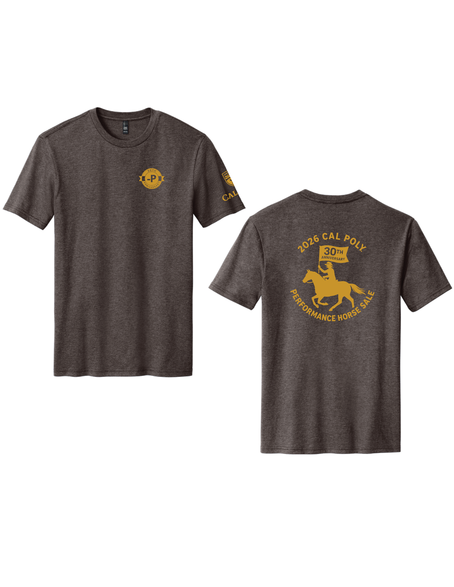 Anniversary - District Perfect Blend T-shirt 1