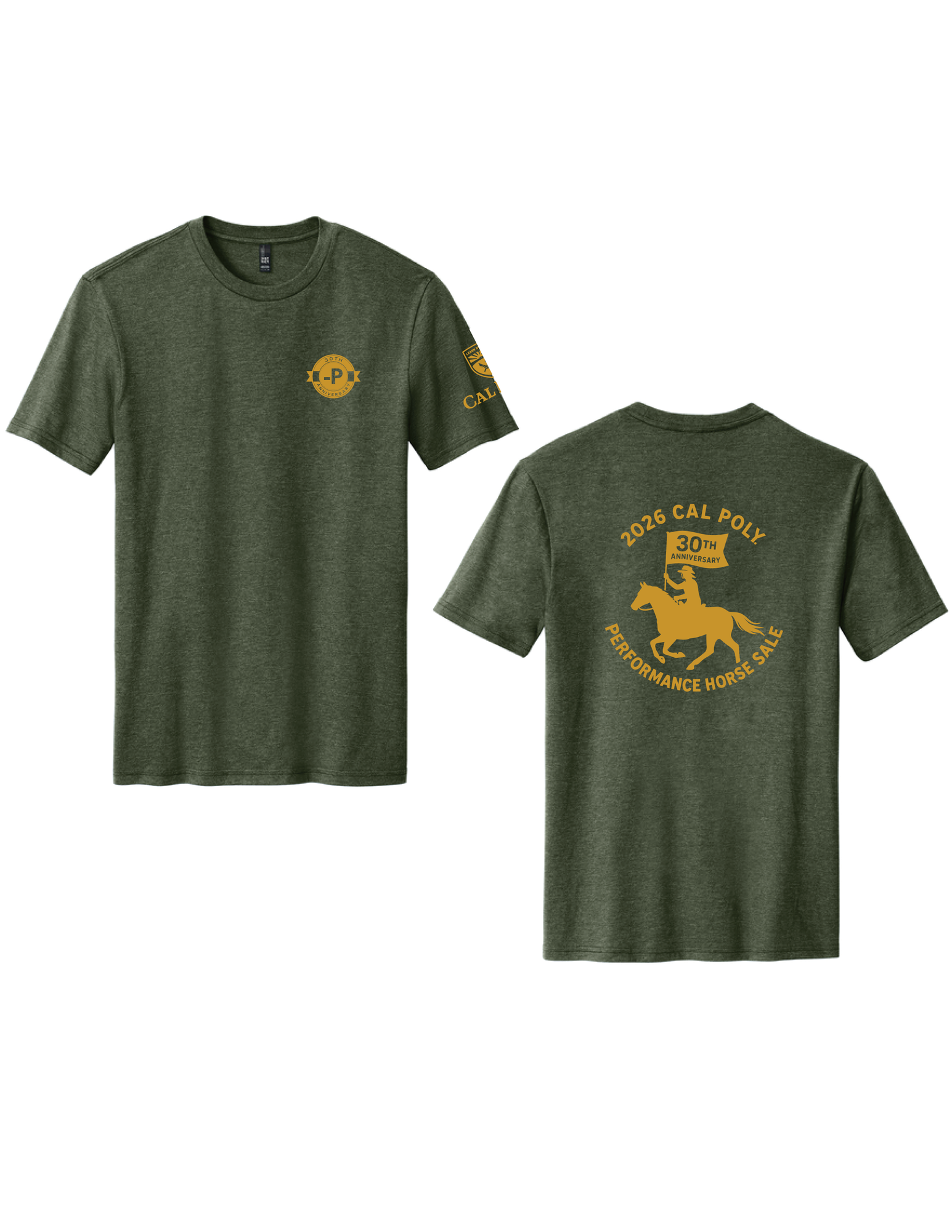 Anniversary - District Perfect Blend T-shirt 2