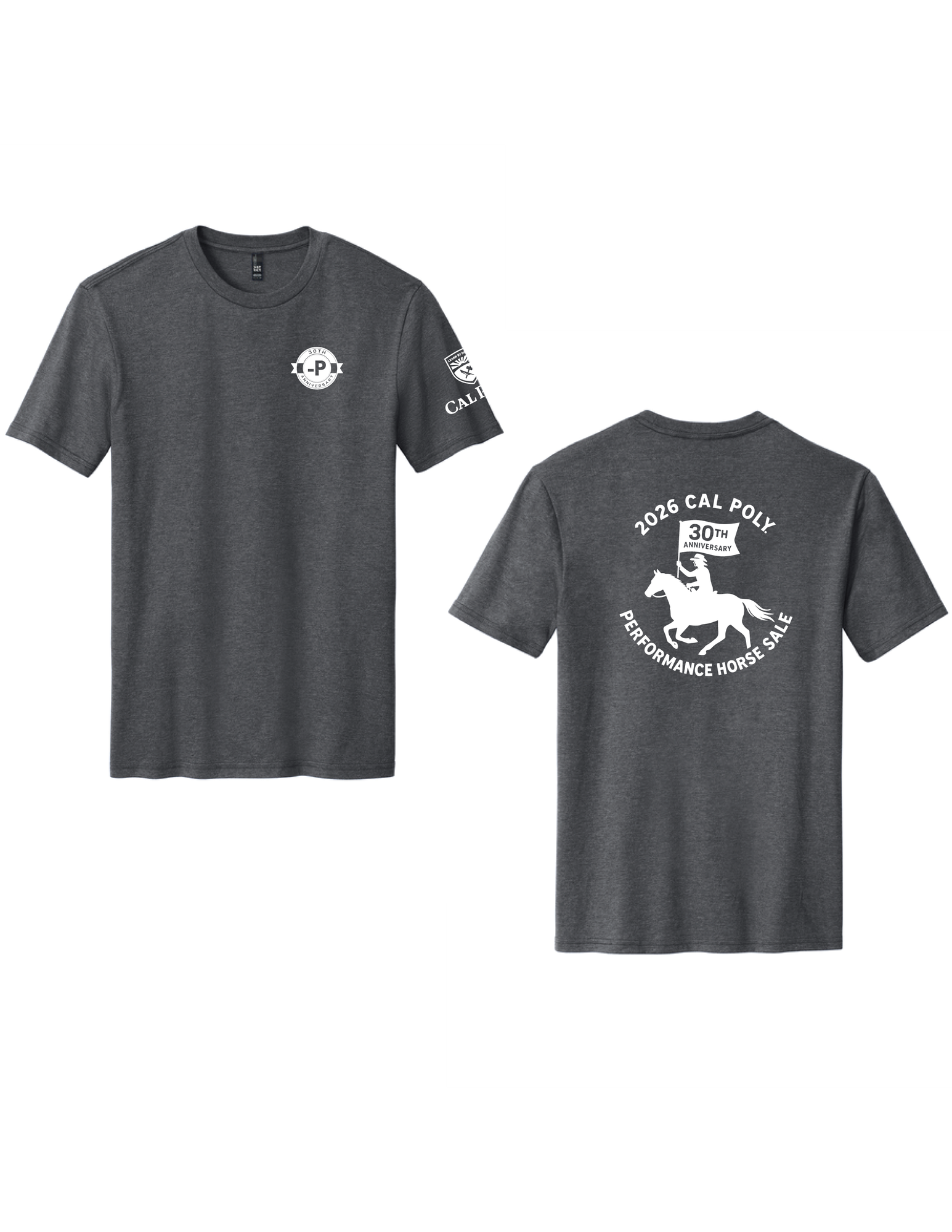 Anniversary - District Perfect Blend T-shirt 3