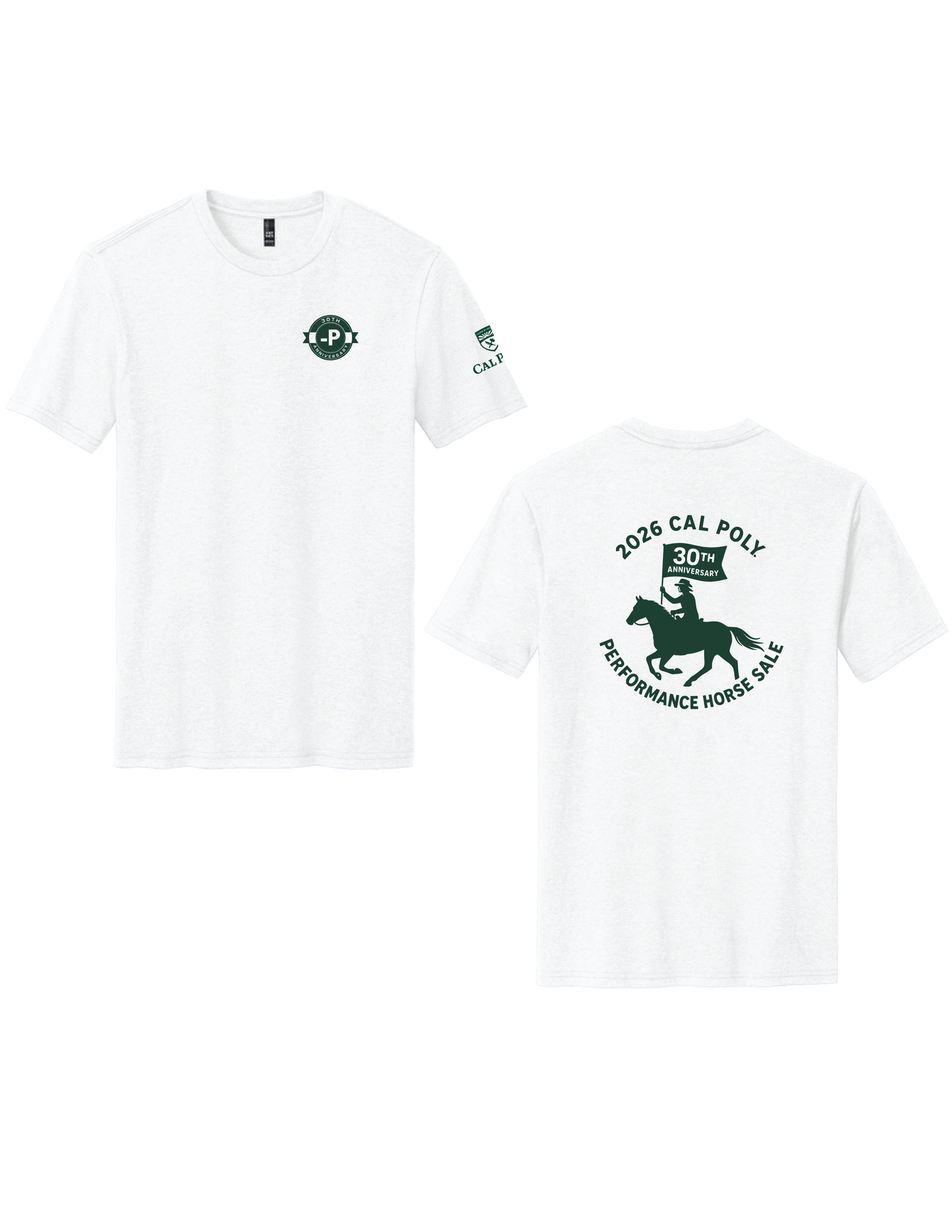 Anniversary - District Perfect Blend T-shirt 4
