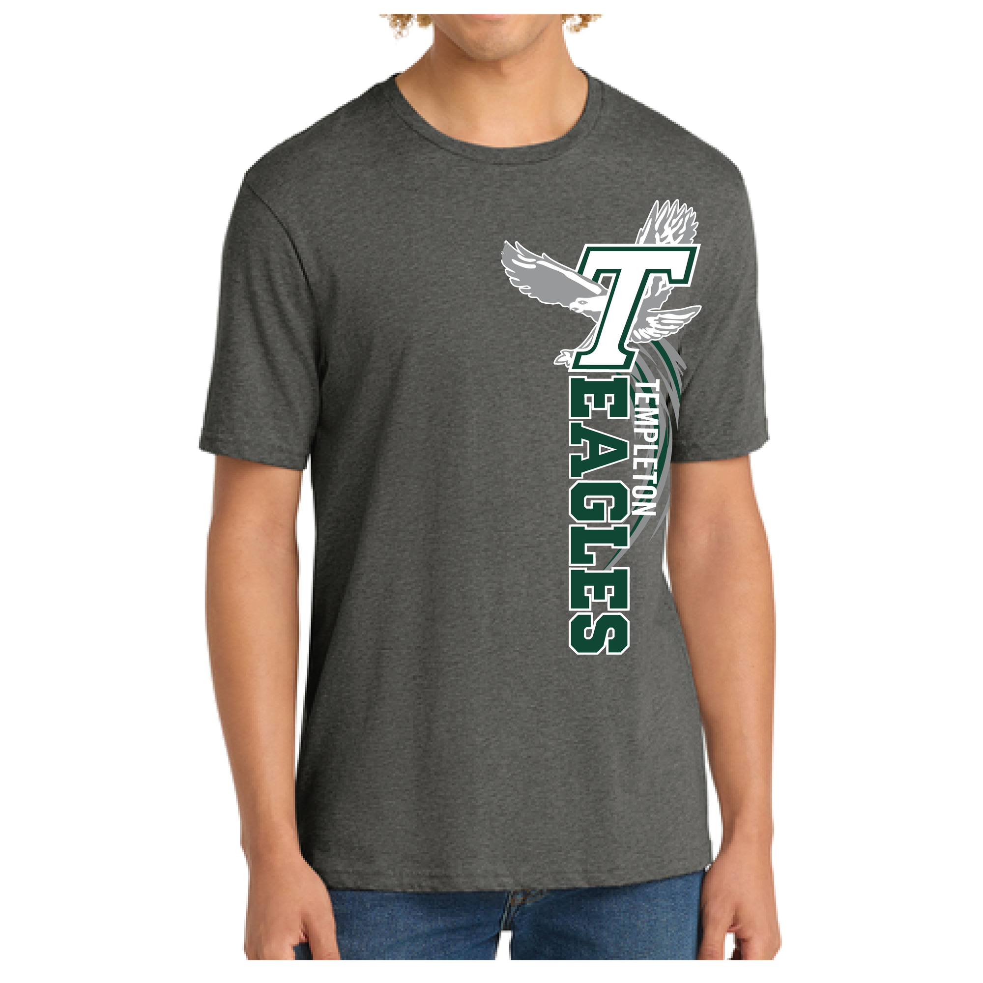 "Eagles" Unisex Tee 2