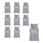 CUSTOM SPORT - "Greyhounds" Ladies Tank 1