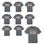 CUSTOM SPORT - "Greyhounds" Tee 1