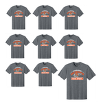 CUSTOM SPORT - "Greyhounds" #2 Tee 1