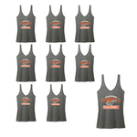 CUSTOM SPORT - "Greyhounds" #2 Ladies Tank 1