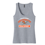 CUSTOM SPORT - "Greyhounds" #2 Ladies Tank 3
