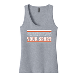 CUSTOM SPORT - "Greyhounds" Ladies Tank 3
