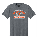 CUSTOM SPORT - "Greyhounds" #2 Tee 3