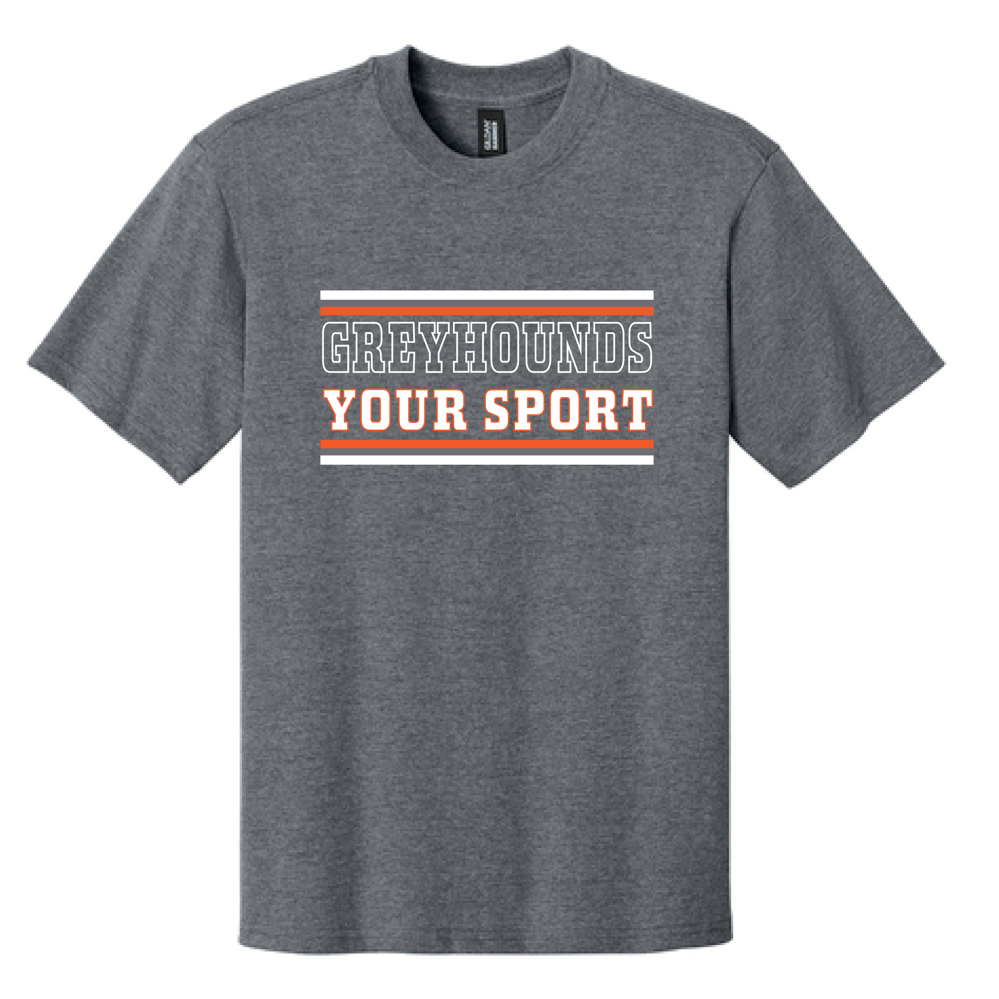 CUSTOM SPORT - "Greyhounds" Tee 3