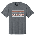 CUSTOM SPORT - "Greyhounds" Tee 3