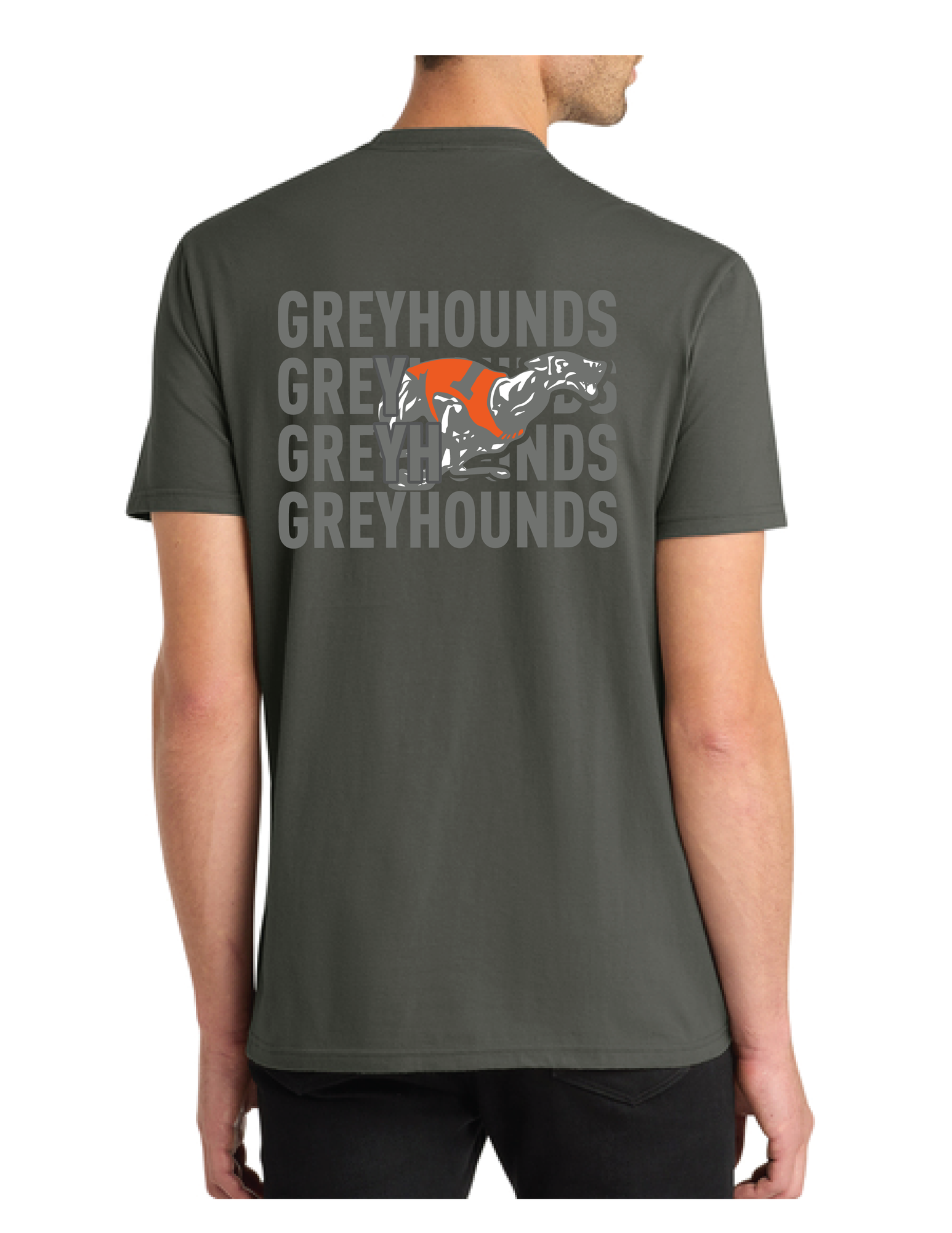 "Greyhound" T-Shirt 1