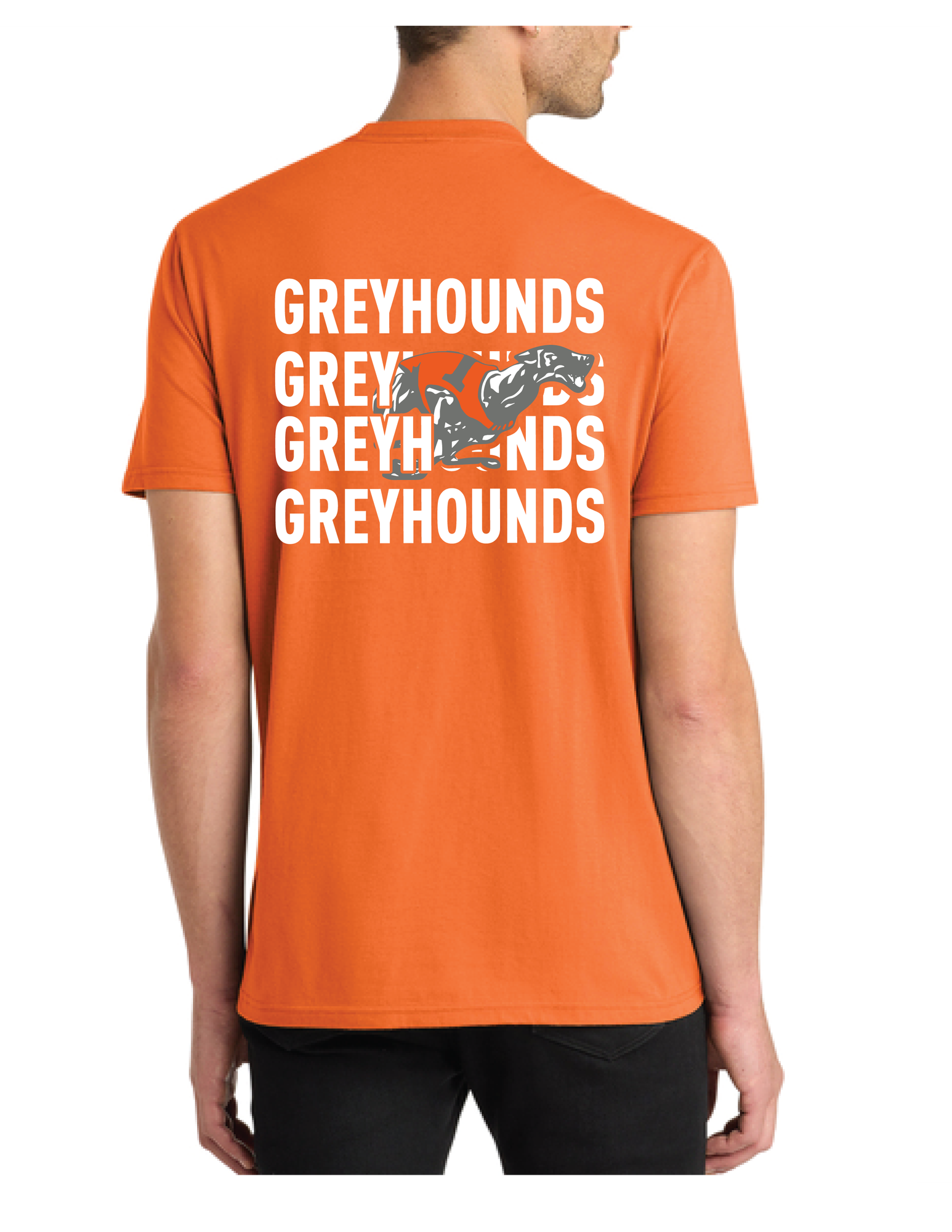 "Greyhound" T-Shirt 4