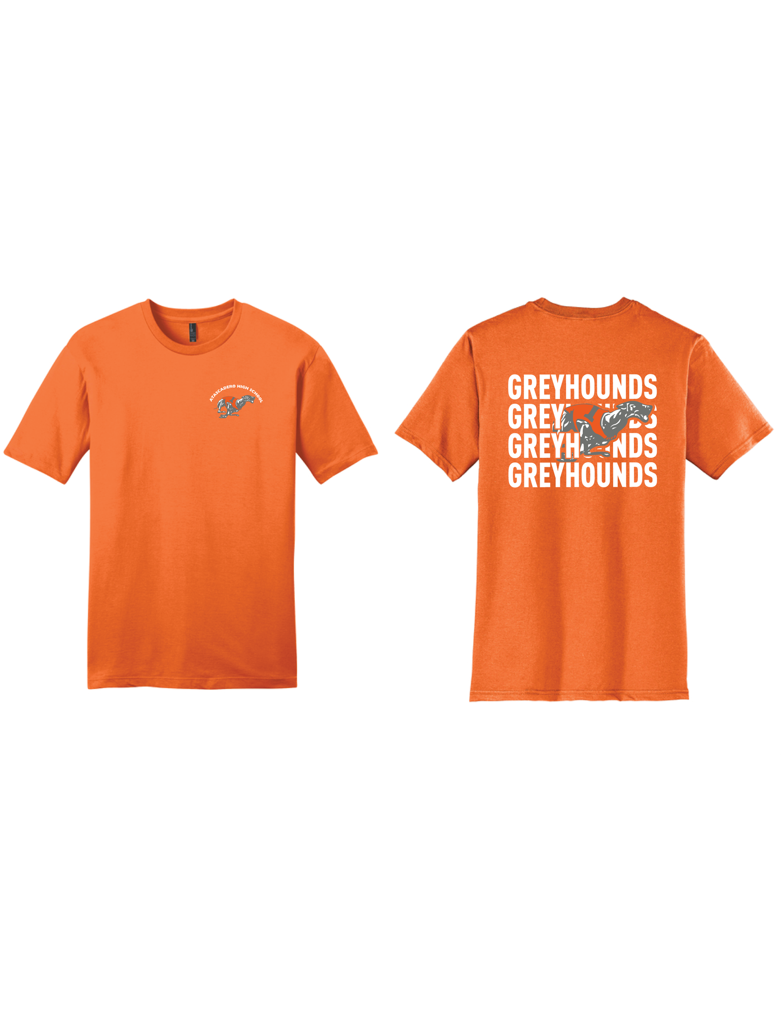 "Greyhound" T-Shirt 6