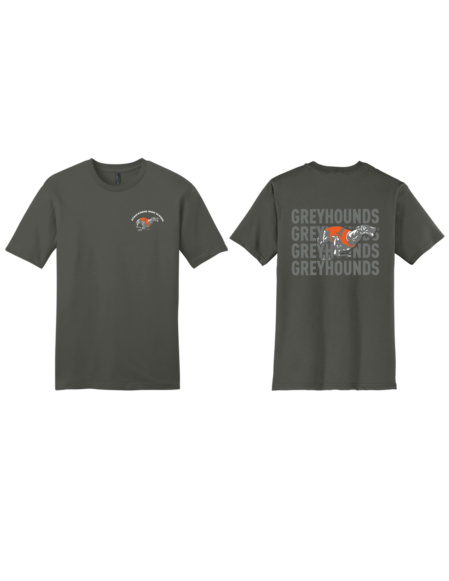 "Greyhound" T-Shirt 3