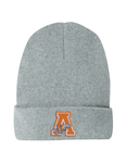 "A" Beanie 2