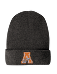 "A" Beanie 1