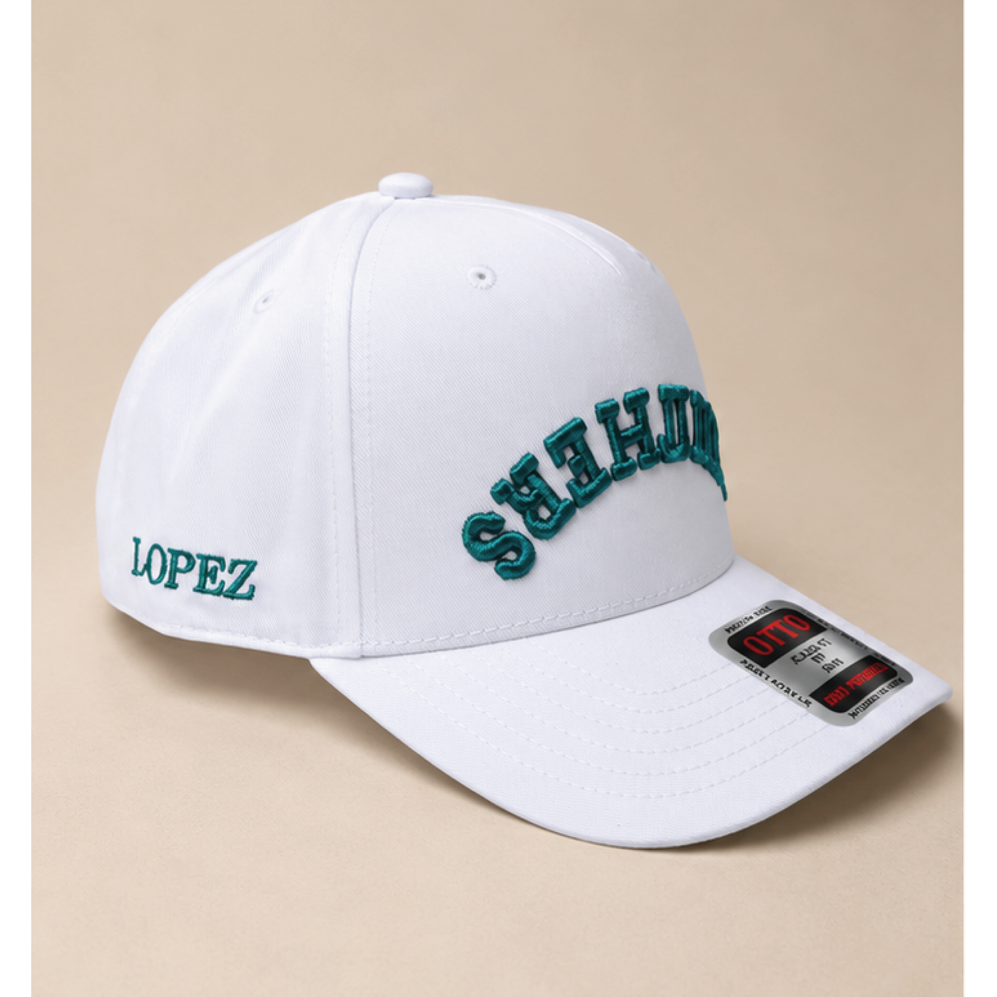 Pioneer Panthers Reverse - PUFF 2