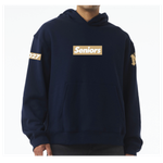 Senior Hoodie *Navy* 1