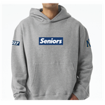 Senior Hoodie *Grey* 1
