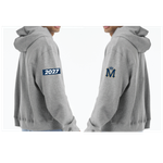 Senior Hoodie *Grey* 2
