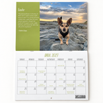 Pet of the Year Calendar 2027 2