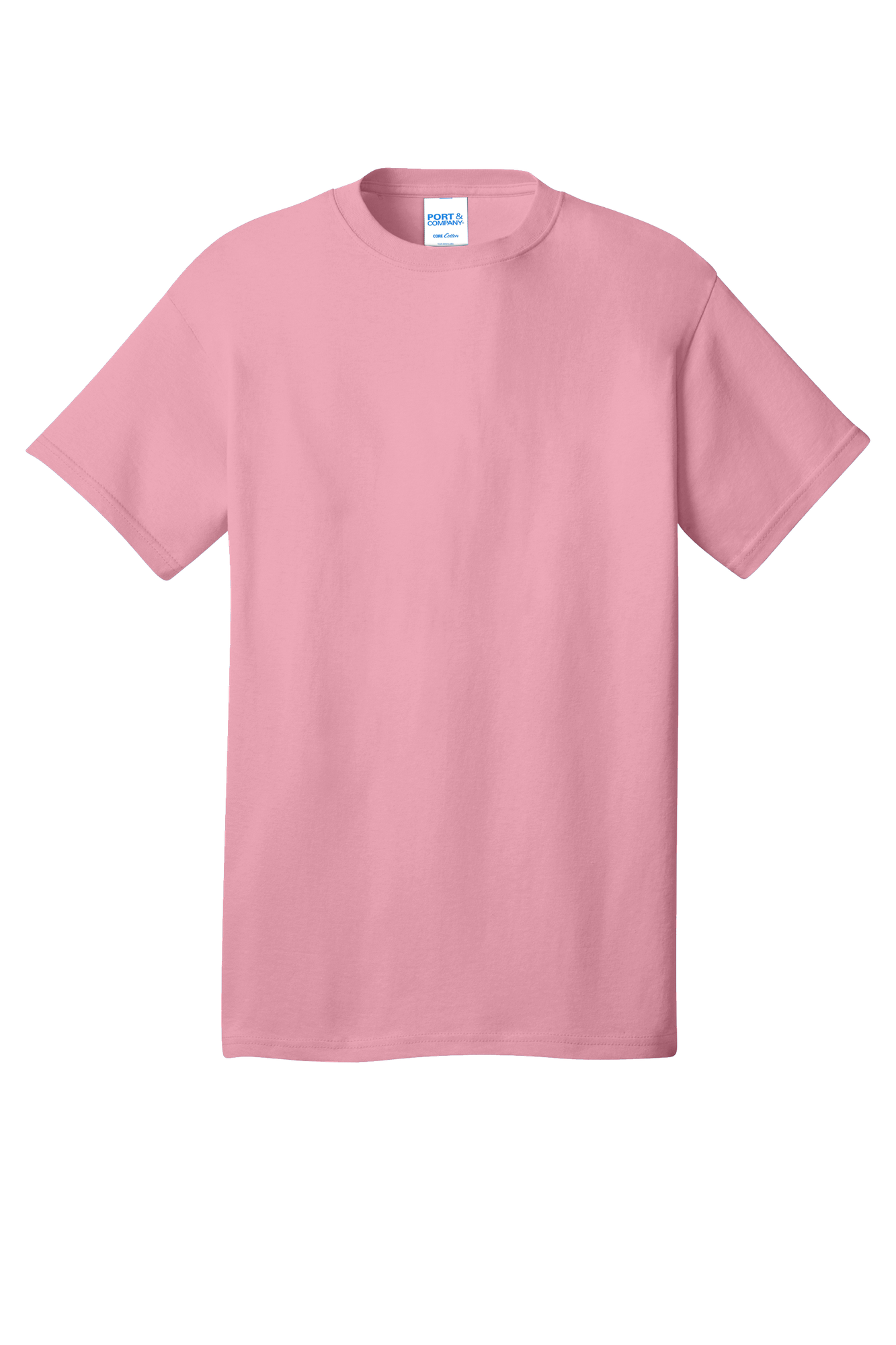 Port & Company® Core Cotton Tee 11