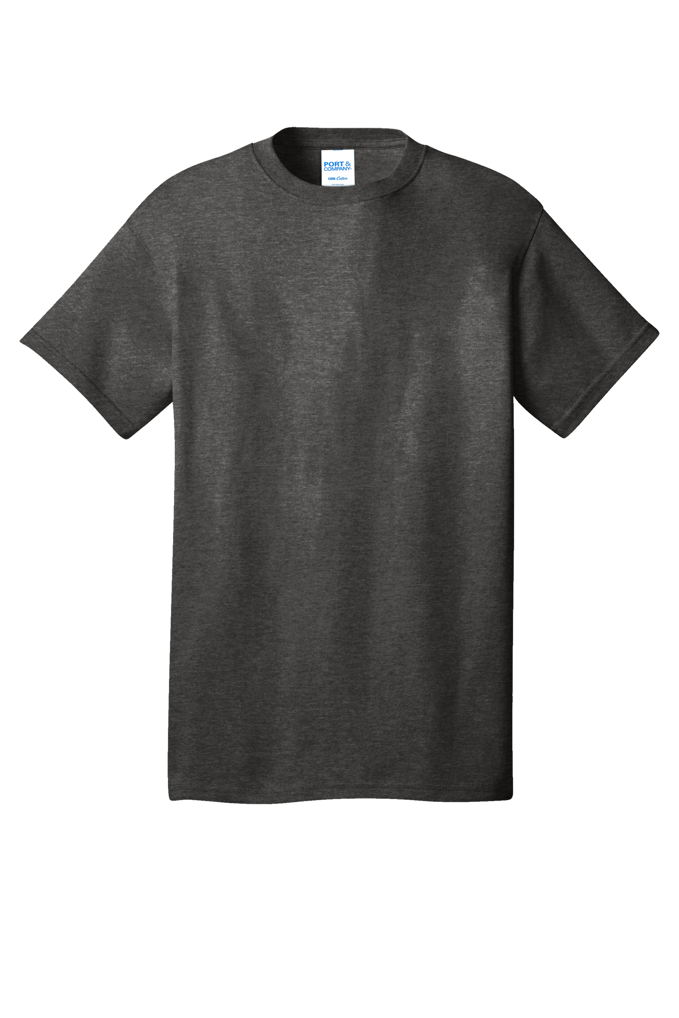 Port & Company® Core Cotton Tee 1