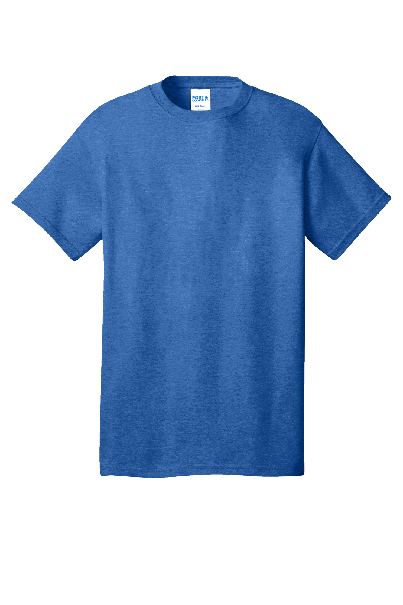 Port & Company® Core Cotton Tee 3