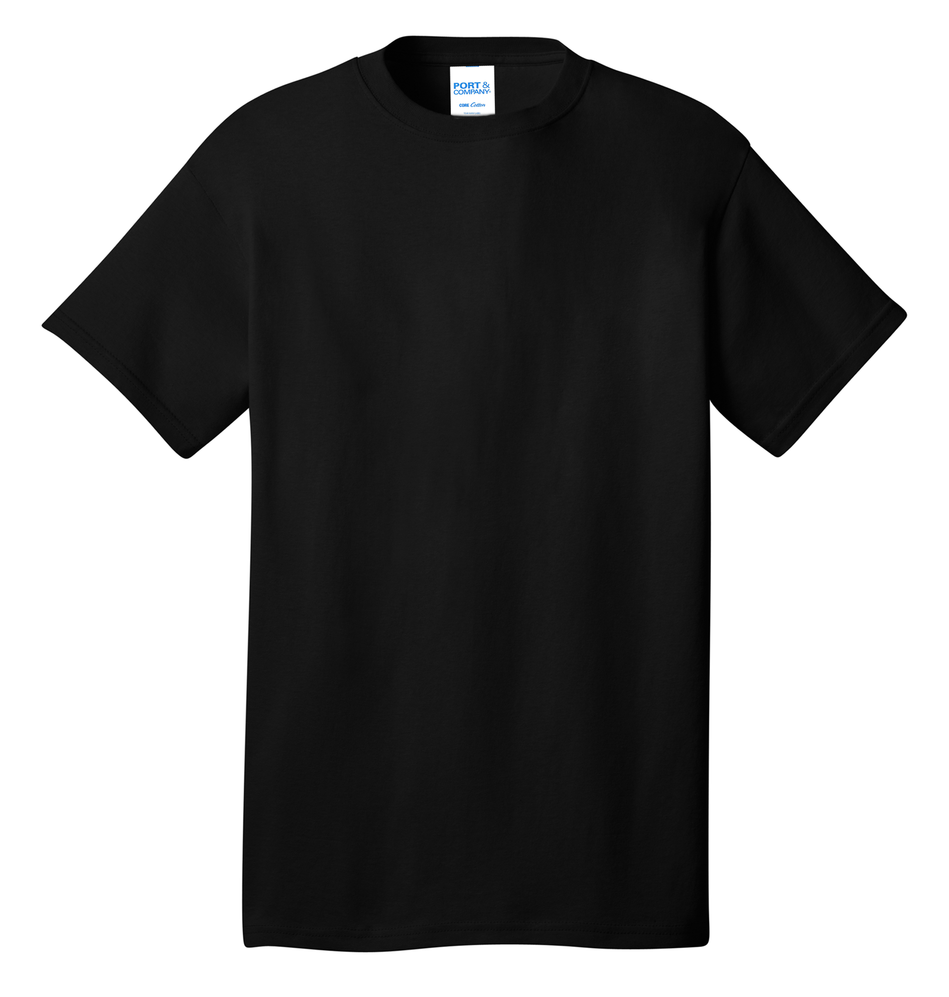 Port & Company® Core Cotton Tee 15