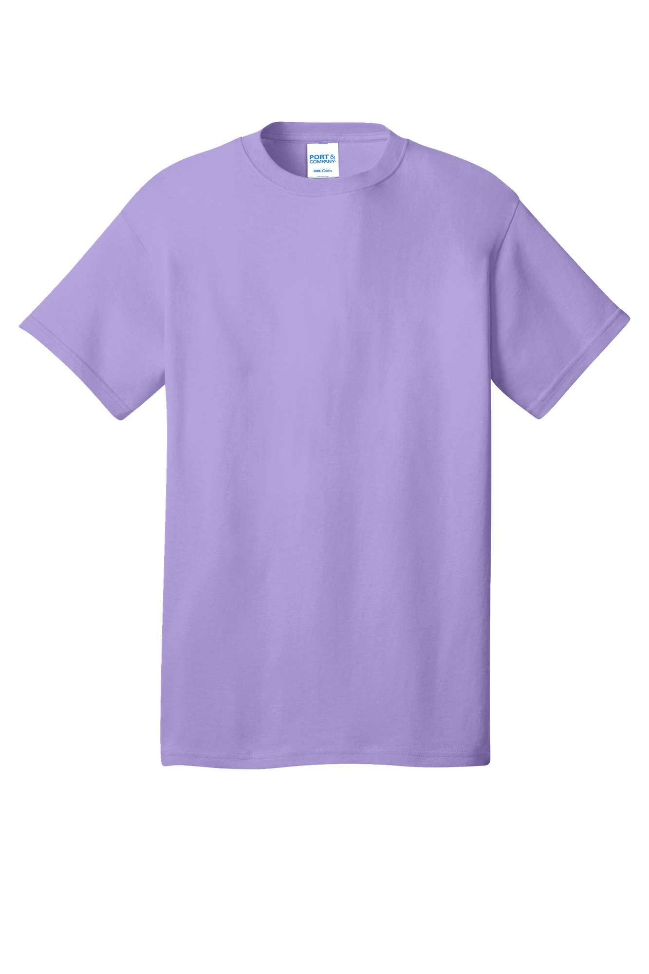 Port & Company® Core Cotton Tee 17