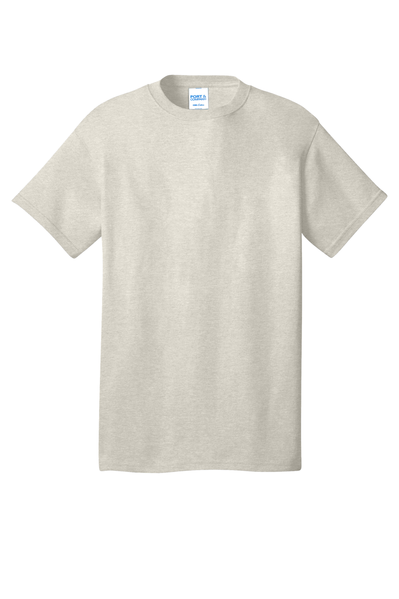 Port & Company® Core Cotton Tee 5