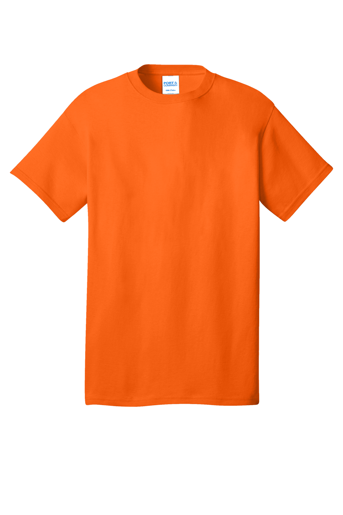 Port & Company® Core Cotton Tee 23