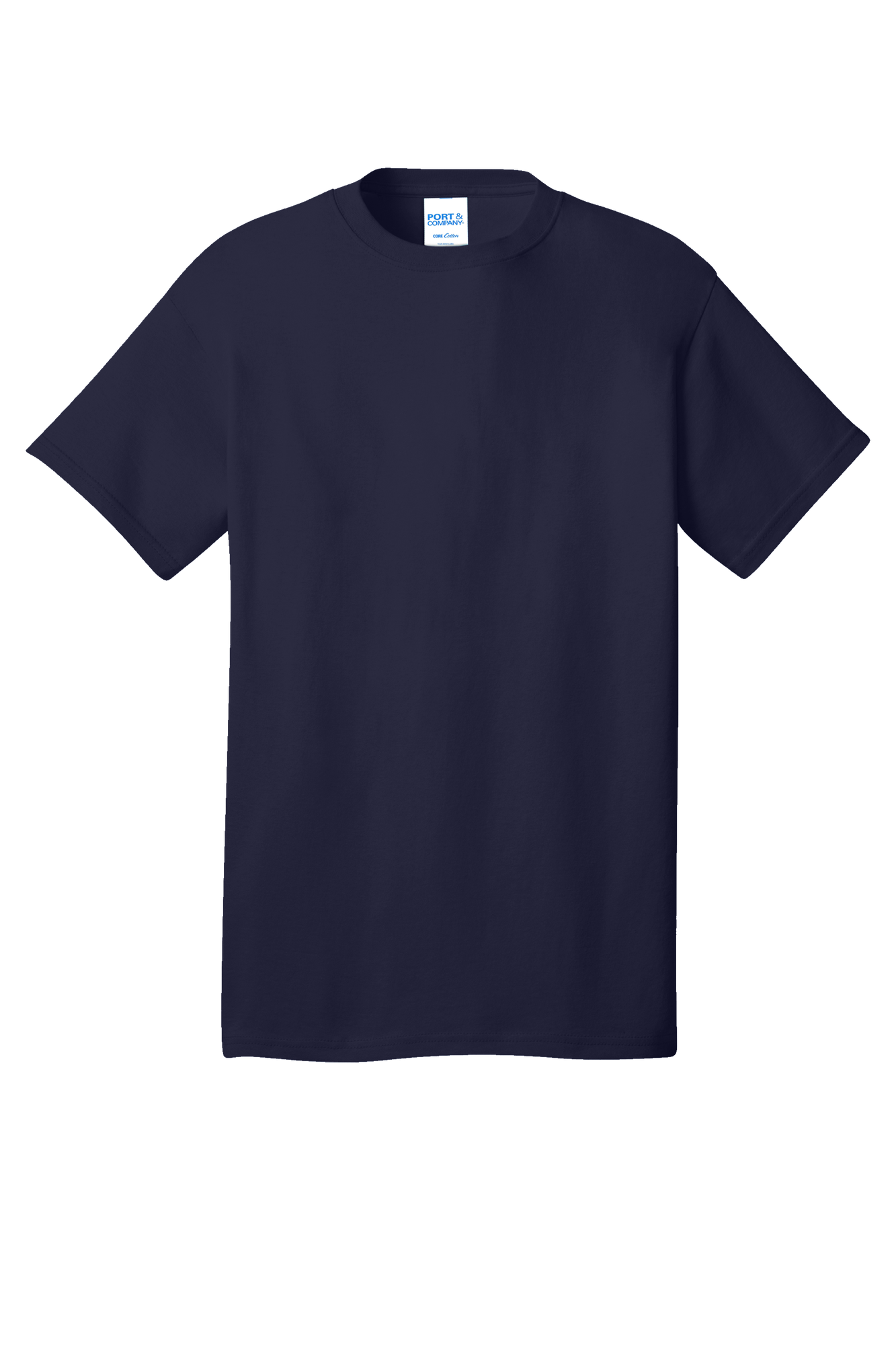 Port & Company® Core Cotton Tee 25