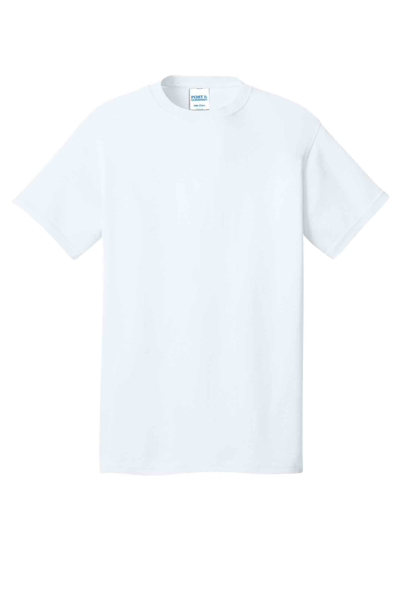 Port & Company® Core Cotton Tee 27