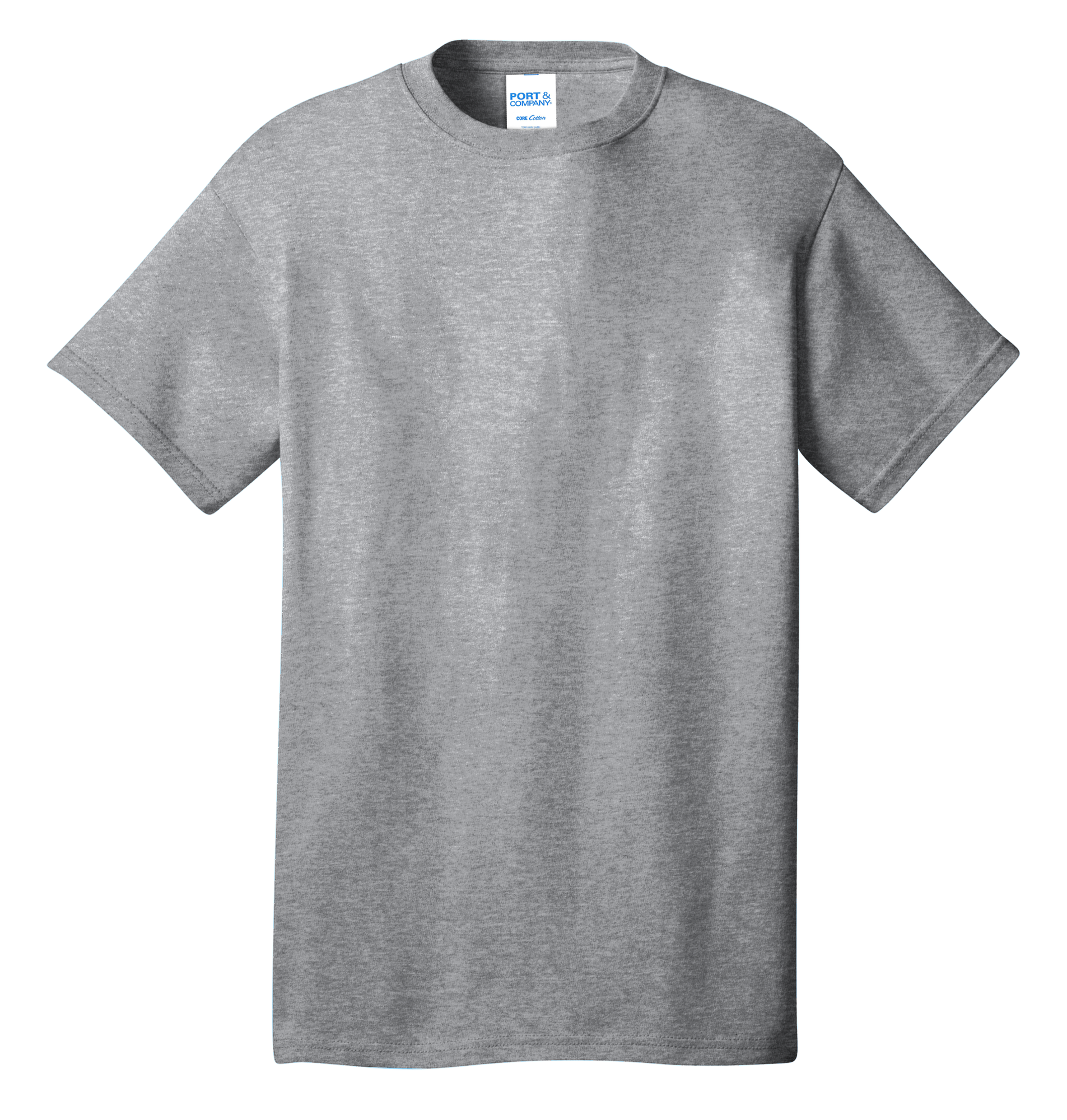 Port & Company® Core Cotton Tee 9