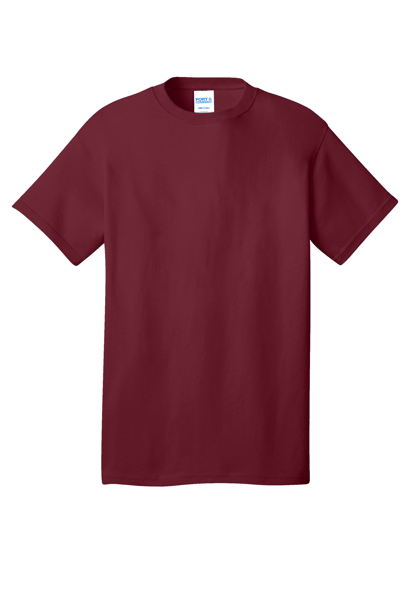 Port & Company® Core Cotton Tee 13