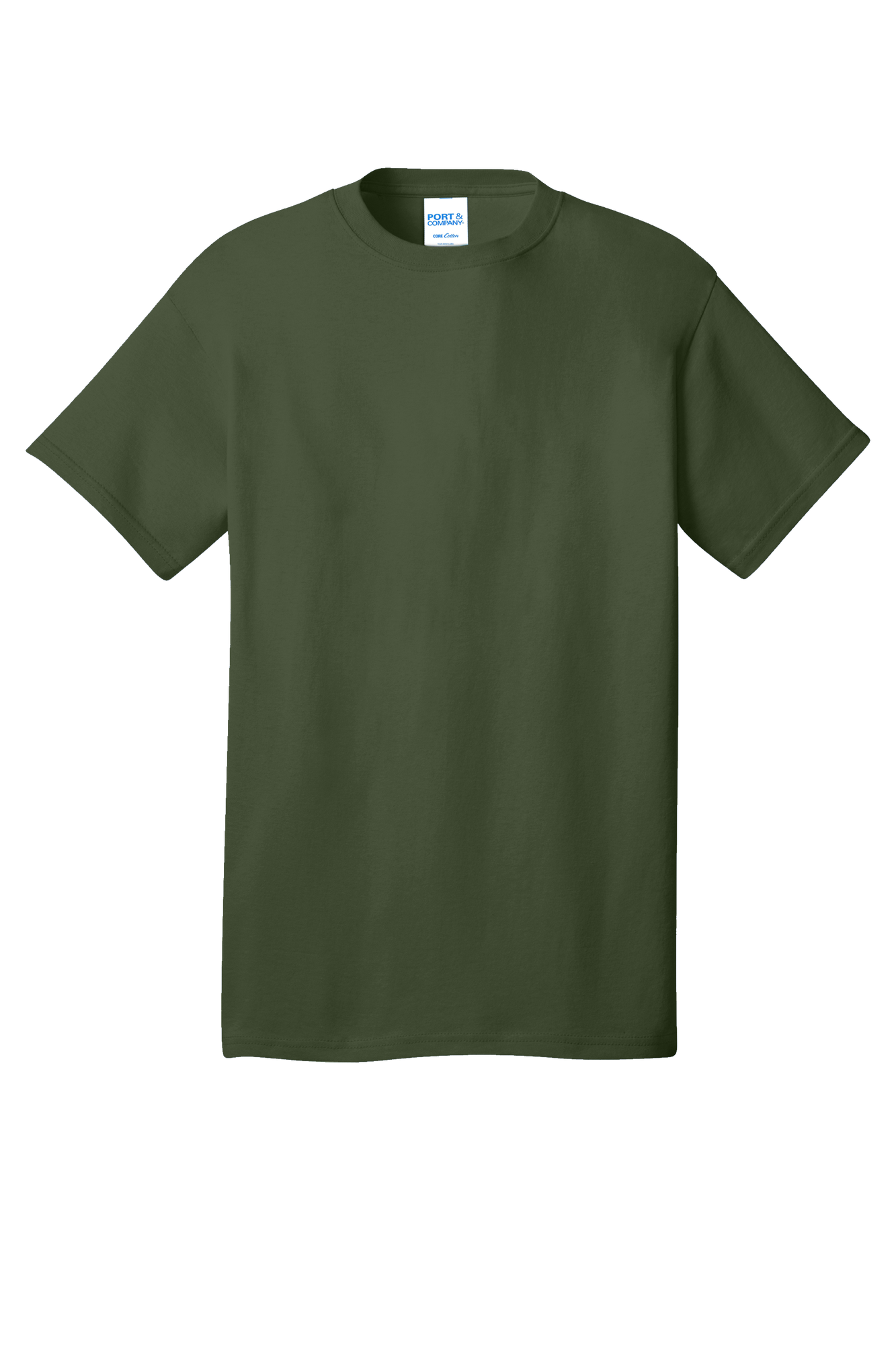Port & Company® Core Cotton Tee 31