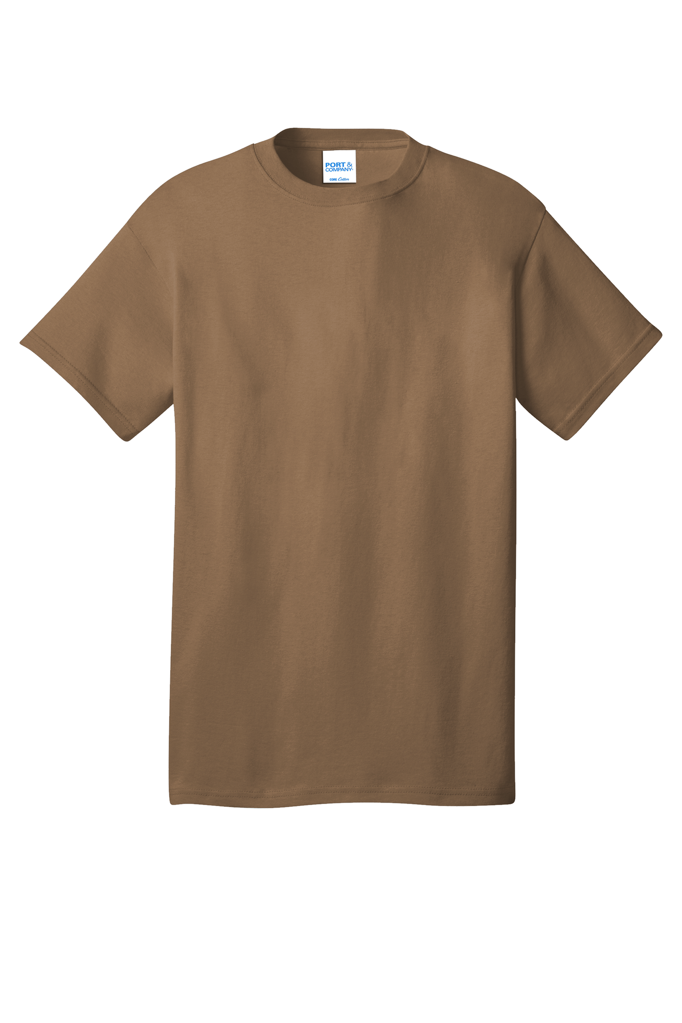 Port & Company® Core Cotton Tee 29