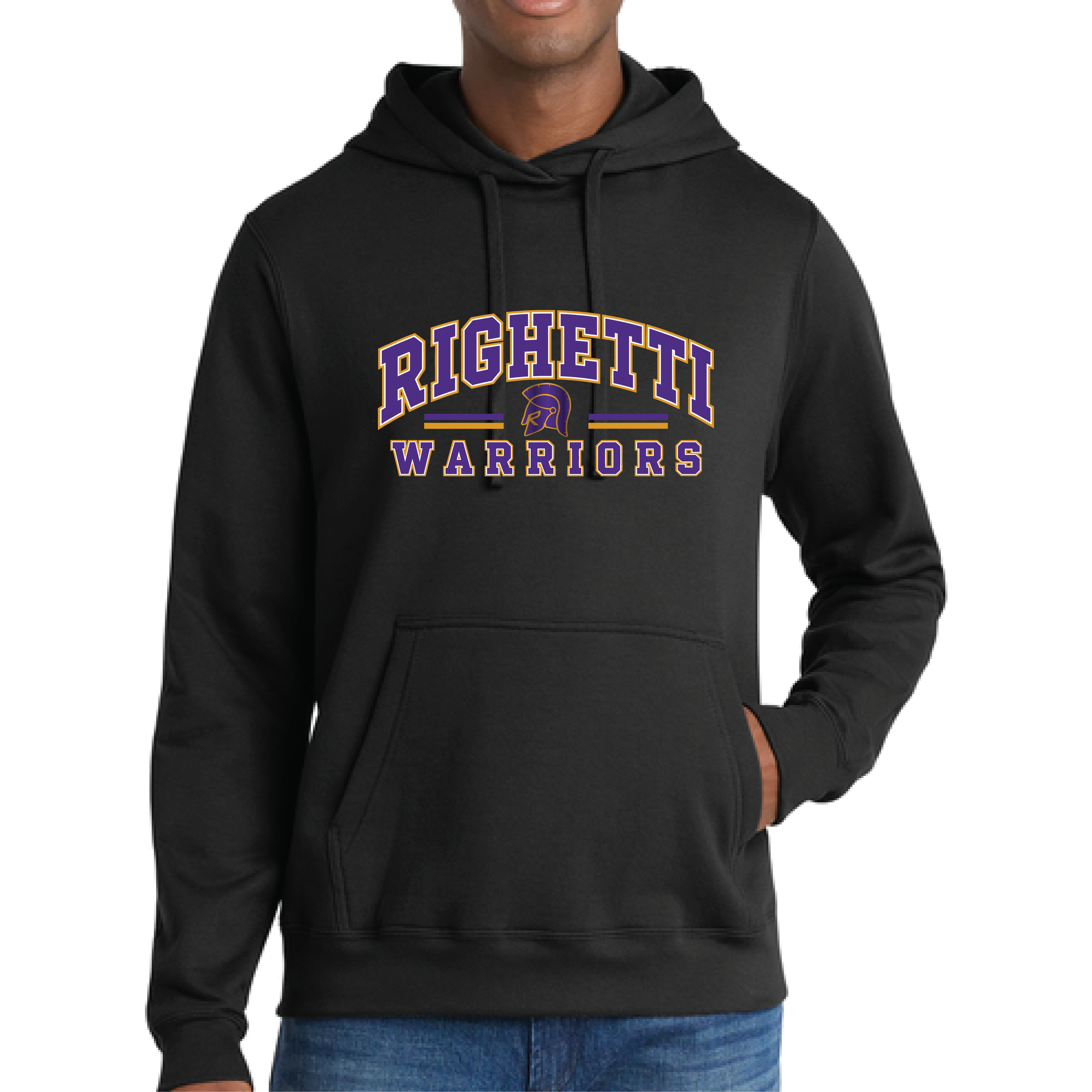 "Warriors" Hoodie 2
