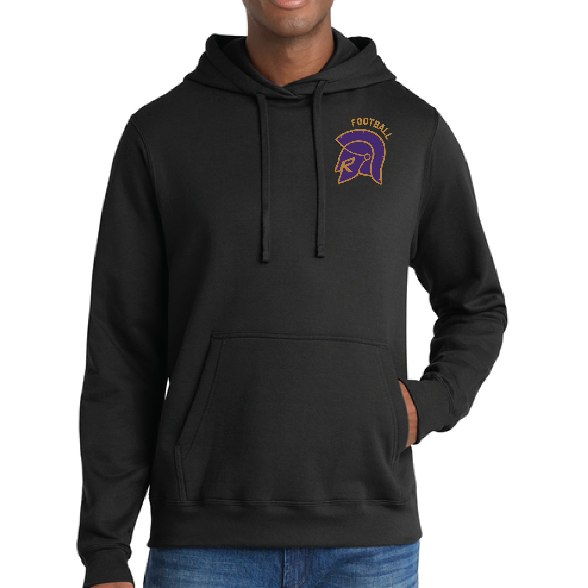 "Football" Hoodie 2