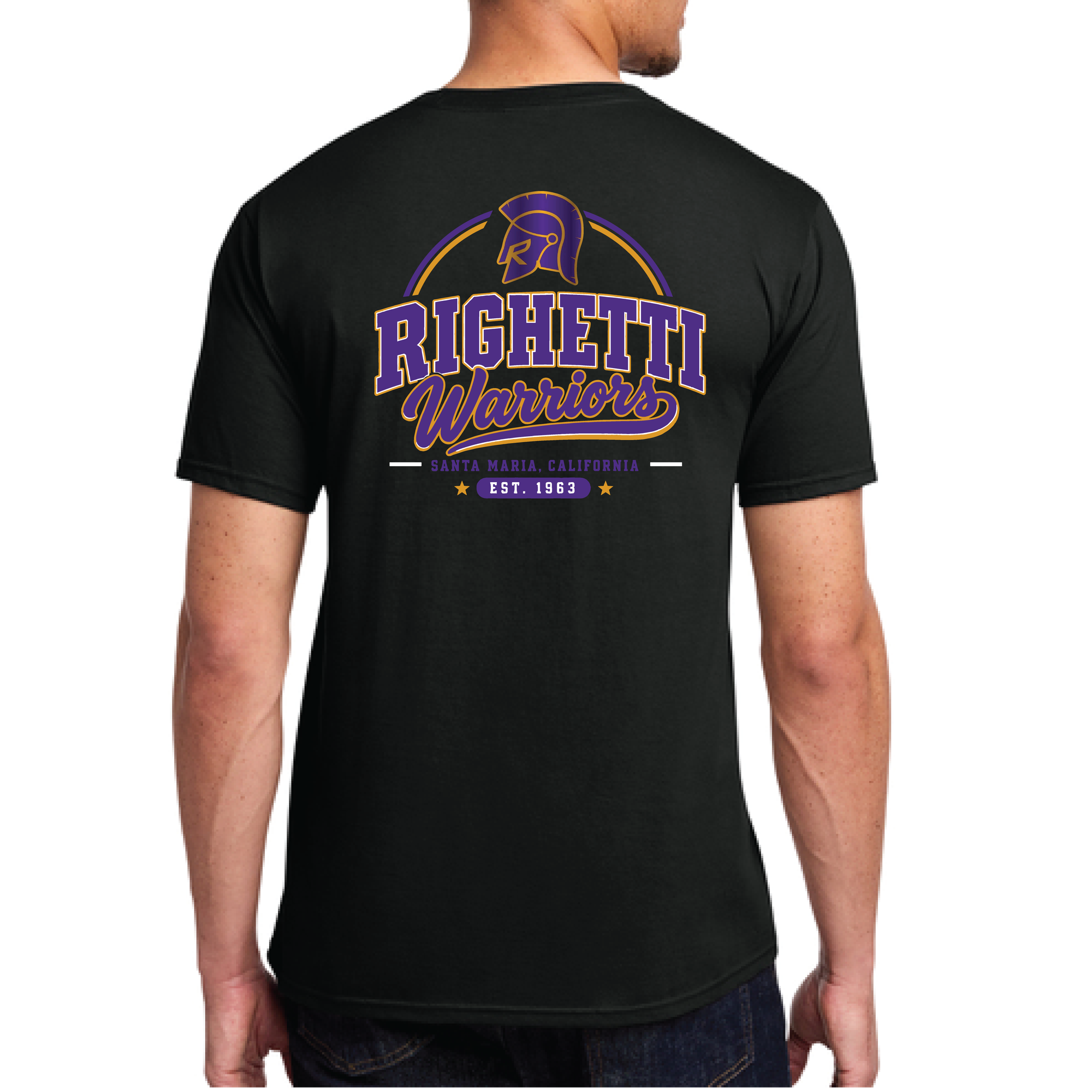 "Righetti" T-shirt 2