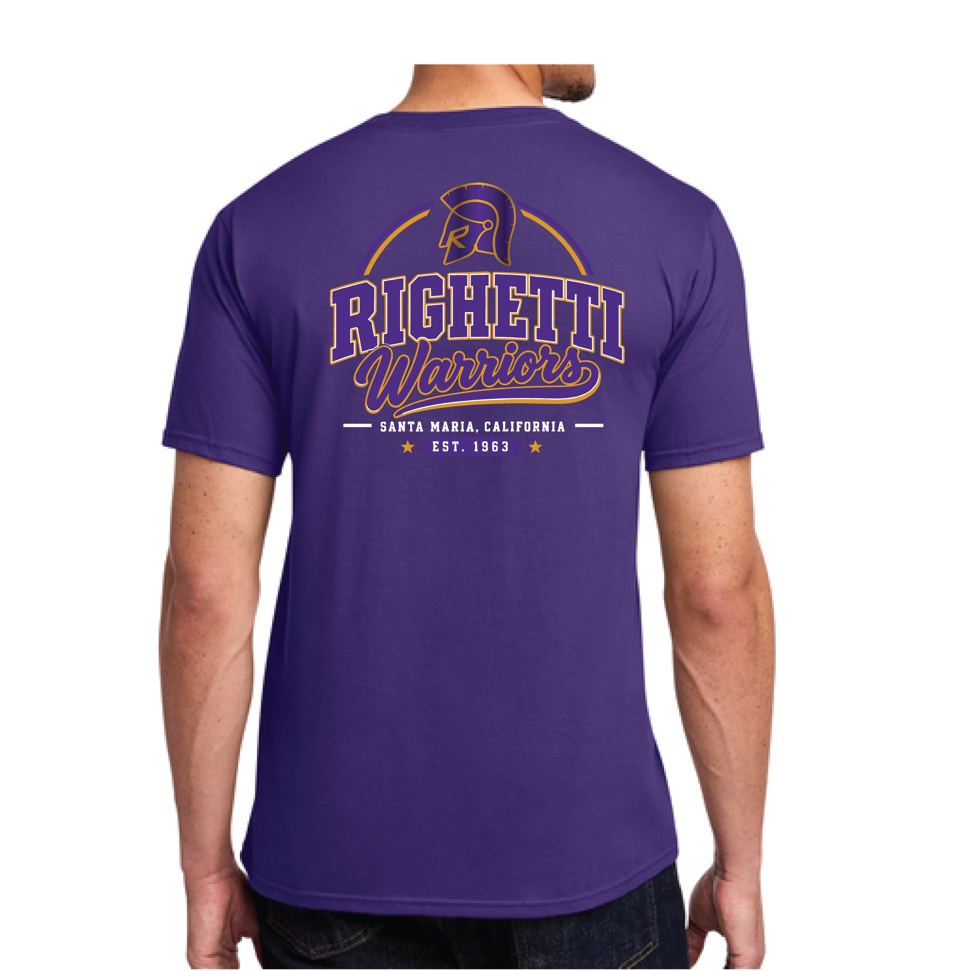 "Righetti" T-shirt 4